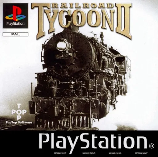 Railroad Tycoon II (Europe) (En,Fr,De)